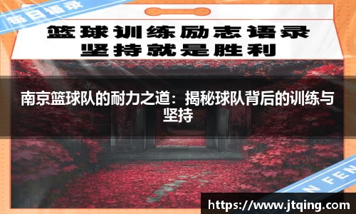 南京篮球队的耐力之道：揭秘球队背后的训练与坚持