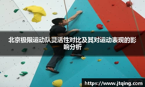 北京极限运动队灵活性对比及其对运动表现的影响分析